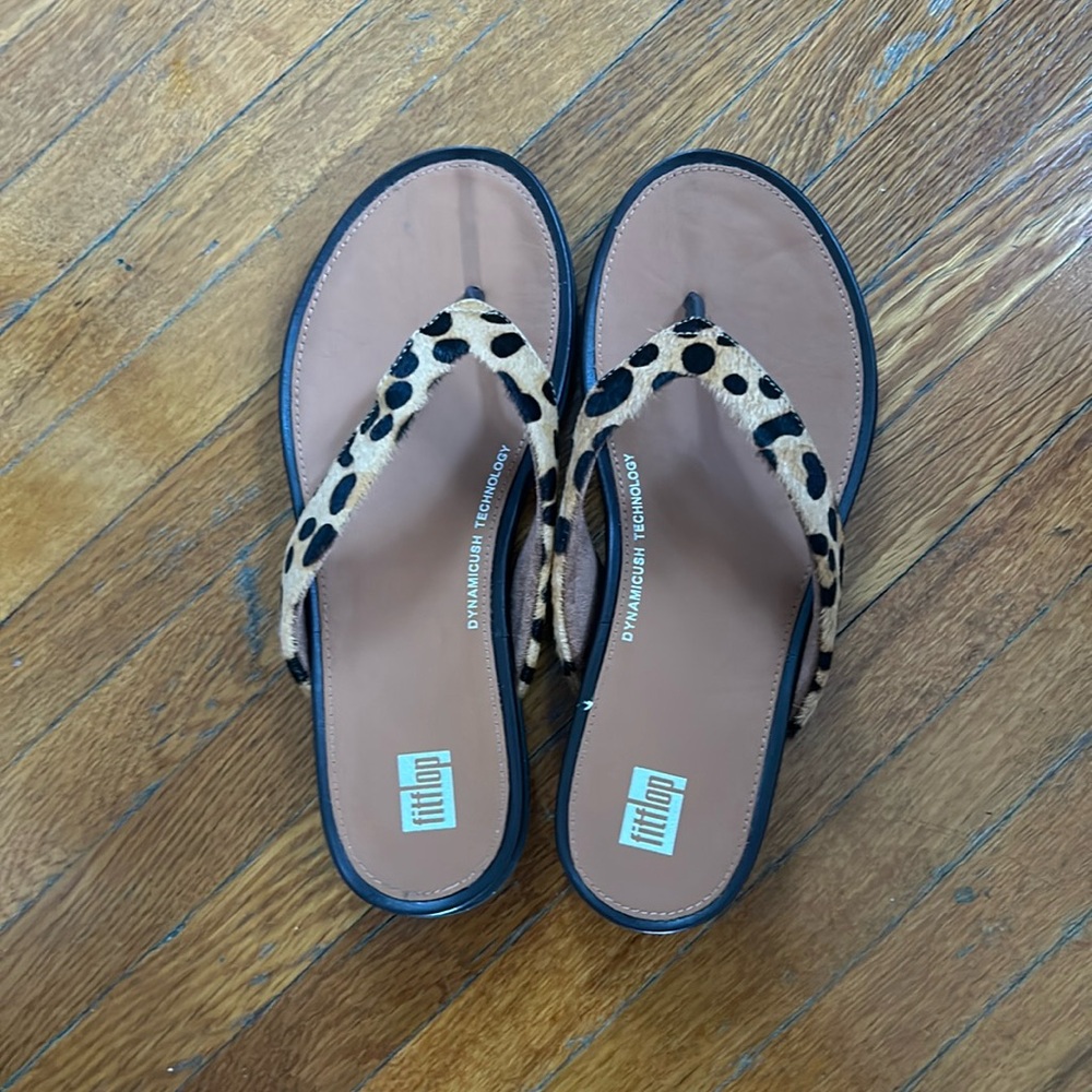 Fitflop -Leather -Suede Fit-flops